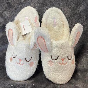 Halluci Bunny Slippers